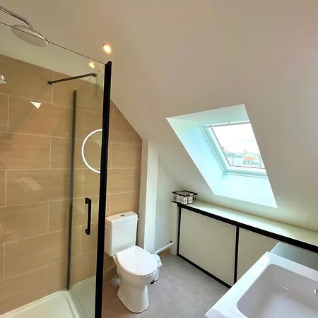 Suite Clovis 7 Reims Exterior foto