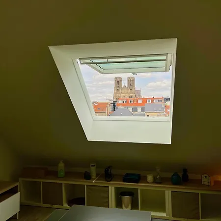 Suite Clovis 7 Reims Exterior foto