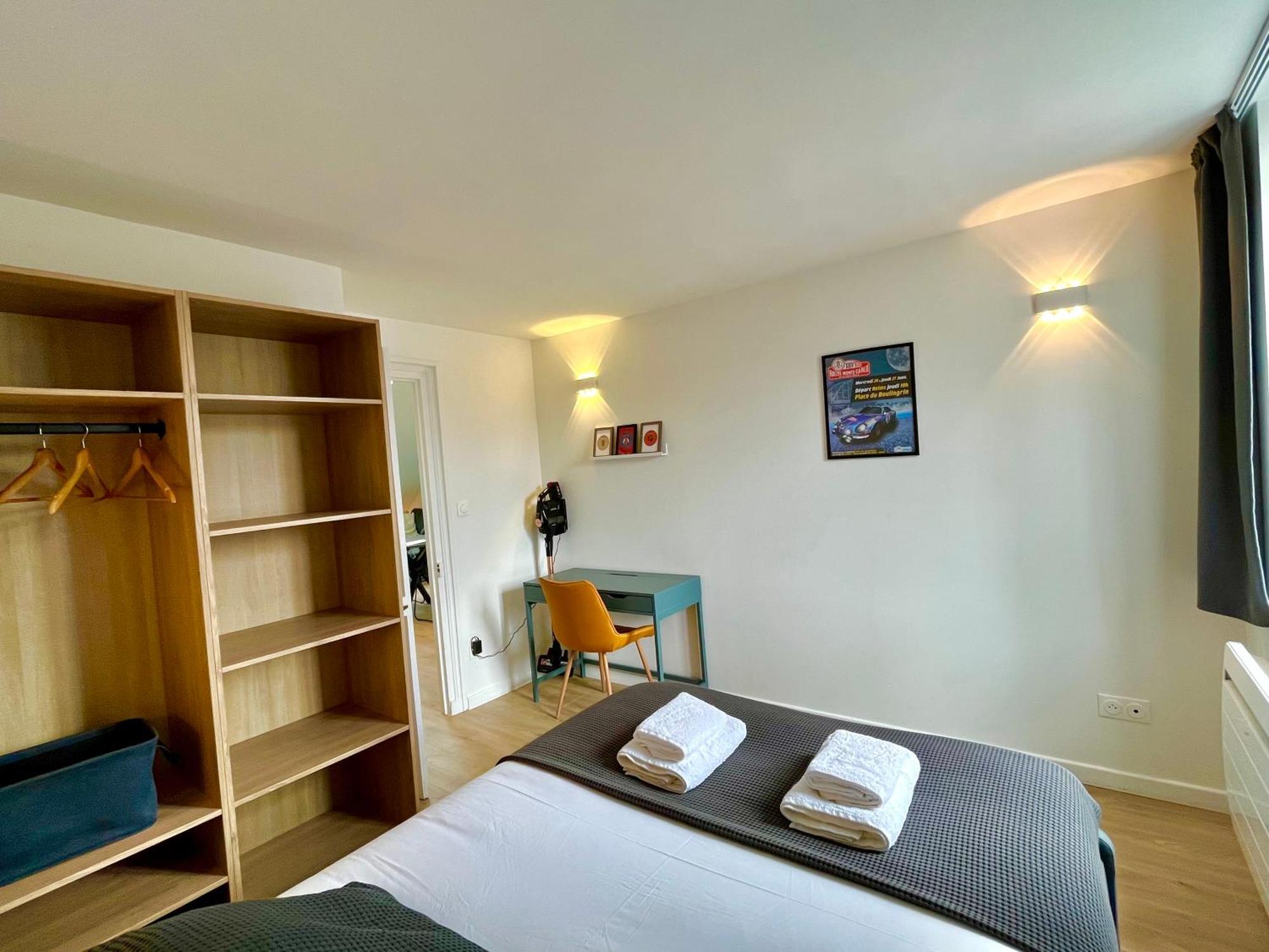 Clovis 7 Apartment Reims