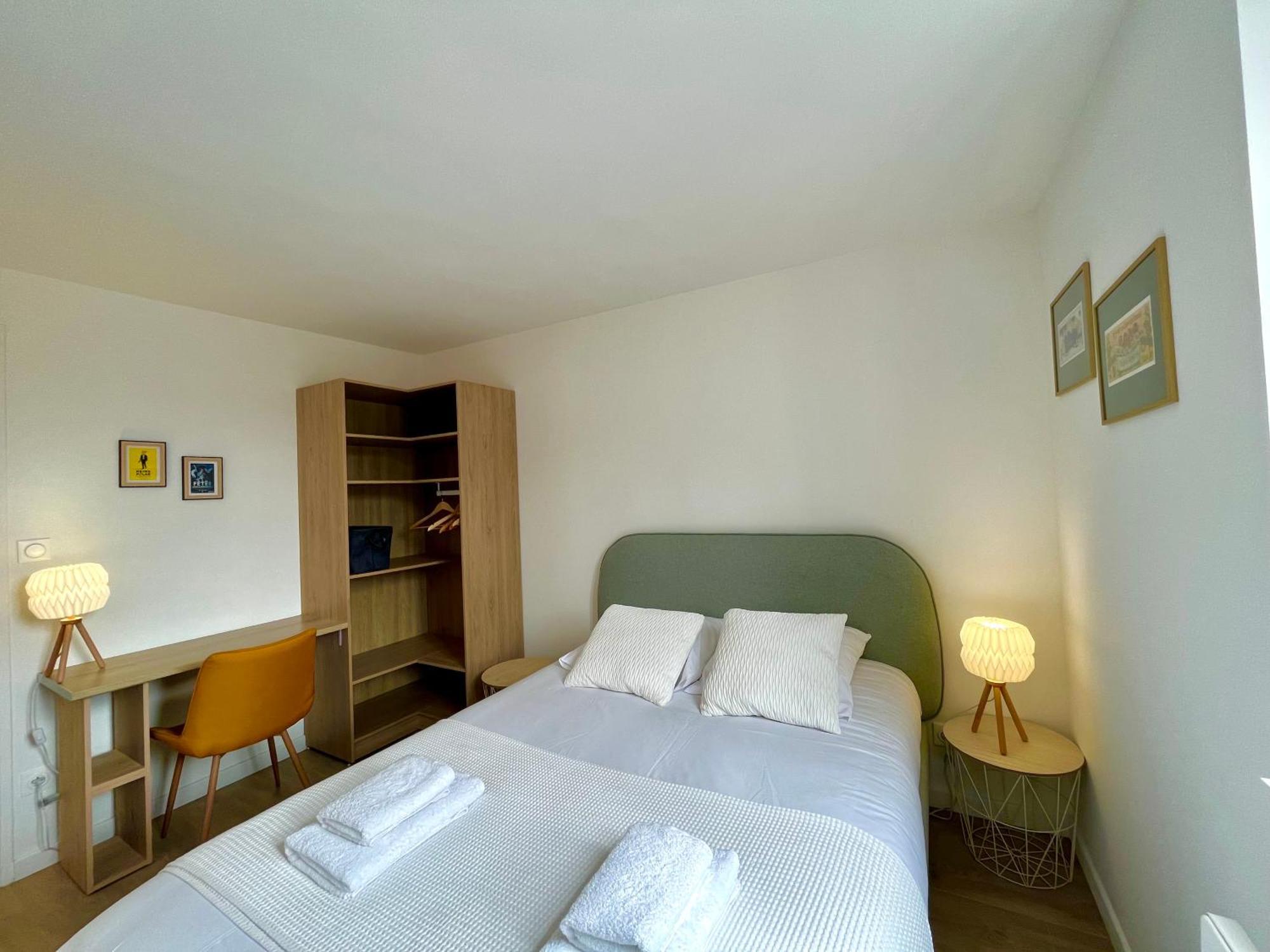 Clovis 7 Apartment Reims